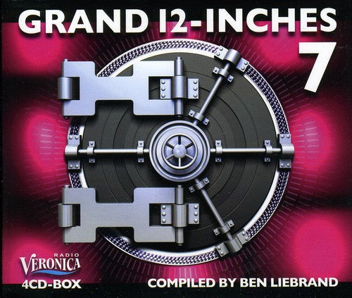 Vol. 7-Grand 12-Inches [Import] Music CD