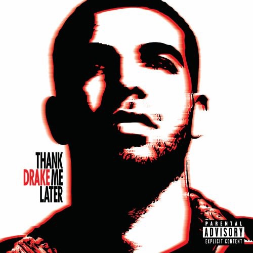 Drake - Thank Me Later - Music CD