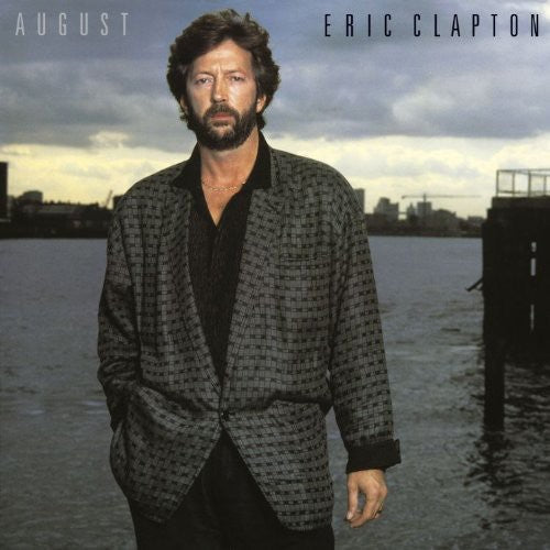 Eric Clapton - August Vinyl Record