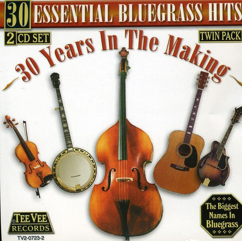 30 Essential Bluegrass / Various - 30 Essential Bluegrass / Various - Music CD