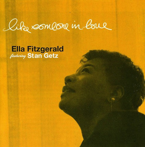 Fitzgerald,ella / Gets,stan - Like Someone In Love - Music CD