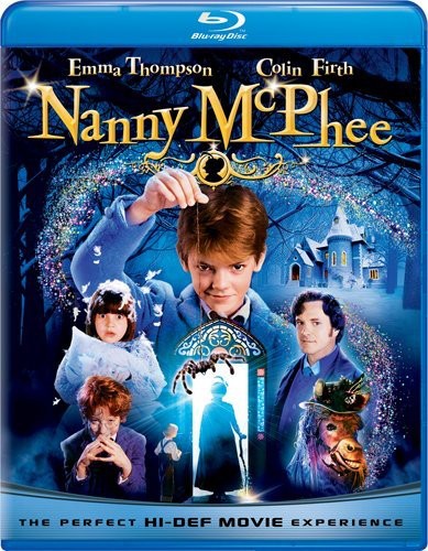 Nanny Mcphee - Nanny Mcphee - Blu-ray