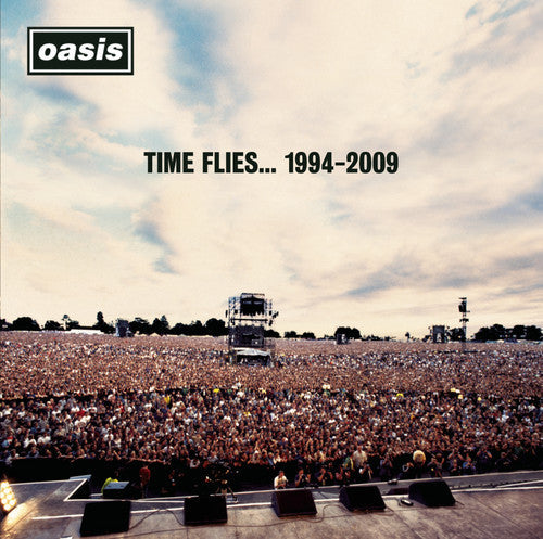 Oasis - Time Flies...1994-2009 Music CD