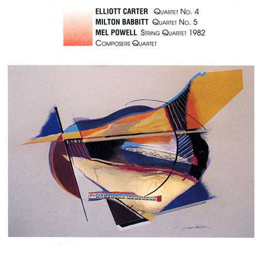 Composers String Quartet - String - Music CD