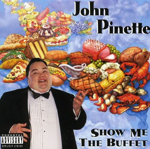 Show Me The Buffet [Original Unedited Version] Music CD