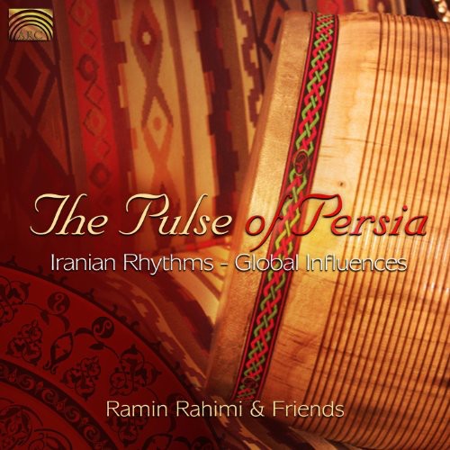 Rahmi,ramin - Pulse Of Persia - Music CD