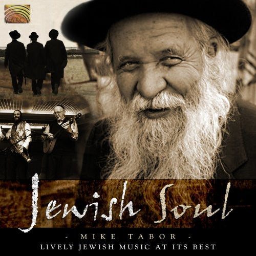 Tabor,mike - Jewish Soul: Lively Jewish Music At Its Best - Music CD