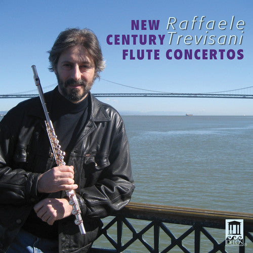 Hofmeyr / Trevisani / Koornhof / Duarte / Orbelian - New Century Flute Concertos - Music CD