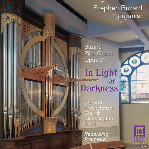 Mendelssohn / Schubert / Buzard - In Light Or Darkness - Music CD