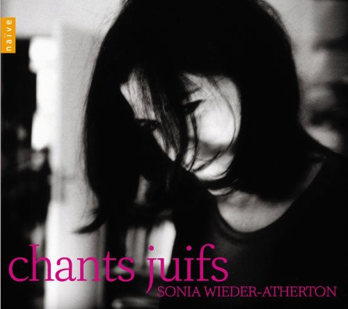 Zygel / Ravel / Bloch / Wieder-atherton / Hovora - Chants Juifs - Music CD