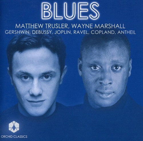 Gershwin / Debussy / Joplin / Trusler / Marshall - Blues - Music CD