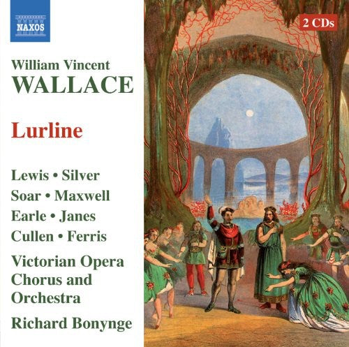 Lurline [2 CD] Music CD