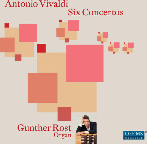 Vivaldi / Rost - Six Concertos - Super Audio CD