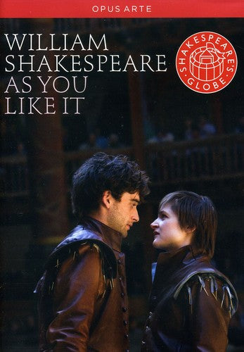 William Shakespeare As You Like It - William Shakespeare As You Like It - DVD