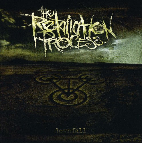 Retaliation Process - Downfall - Music CD