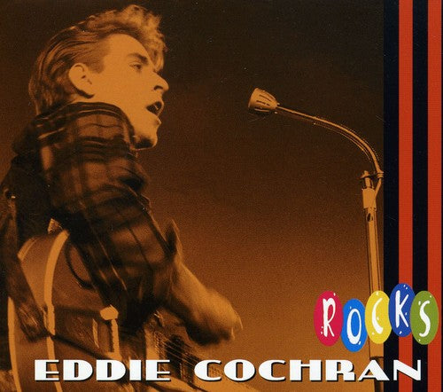 Cochran,eddie - Rocks - Music CD
