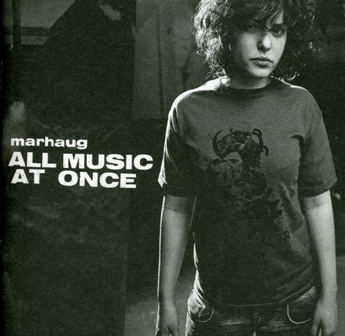 the album cover for Marhaug Lasse - All Music at Once