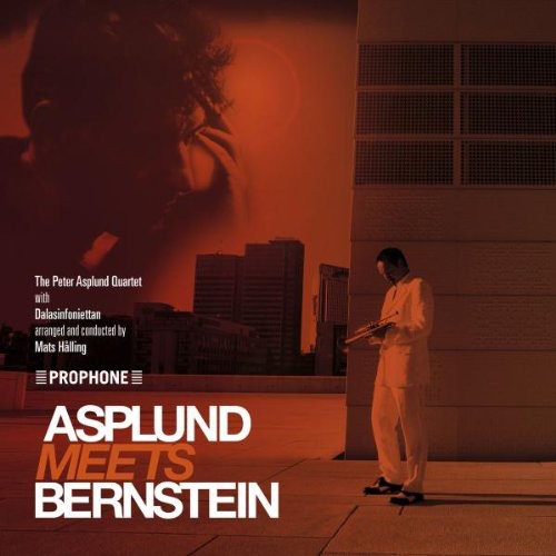 Asplund,peter Quartet - Asplund Meets Bernstein - Music CD