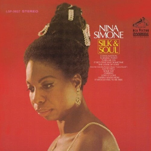 Simone,nina - Silk & Soul - Vinyl Record