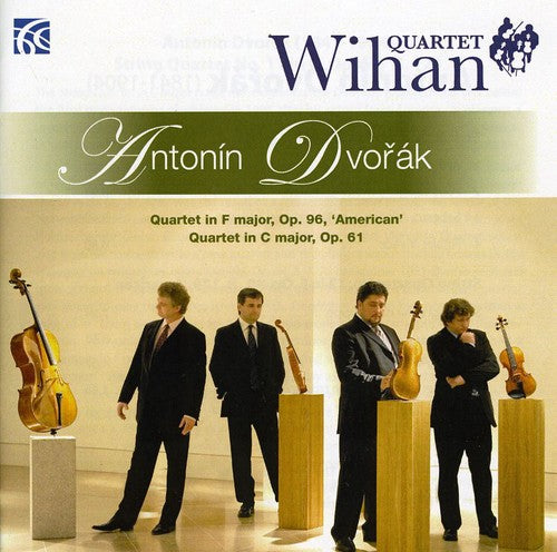 Dvorak / Wihan Quartet - String Quartet - Music CD