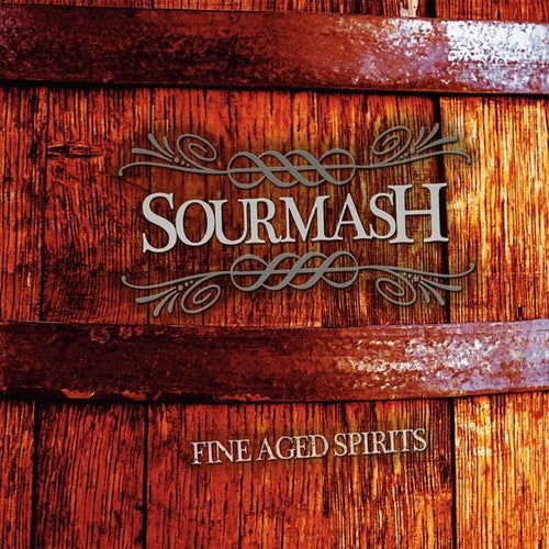 Sourmash - Fine Aged Spirits - Music CD