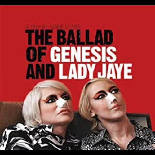 Ballad Of Genesis & Ladyjaye / O.s.t. - Ballad Of Genesis & Ladyjaye / O.s.t. - Music CD