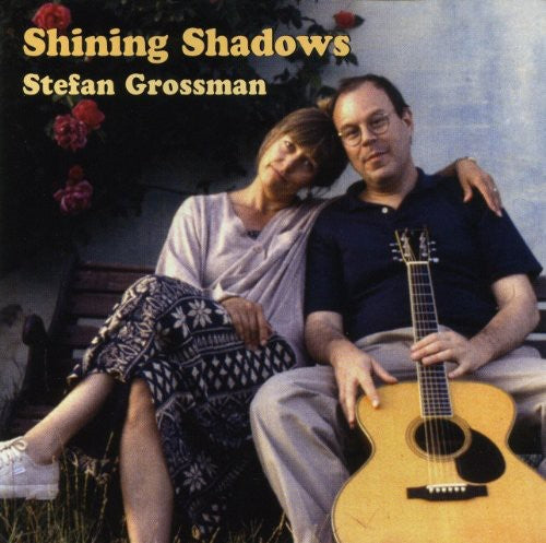 Grossman,stefan - Shining Shadows - Music CD