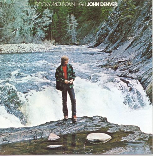 Denver,john - Rocky Mountain High - Music CD
