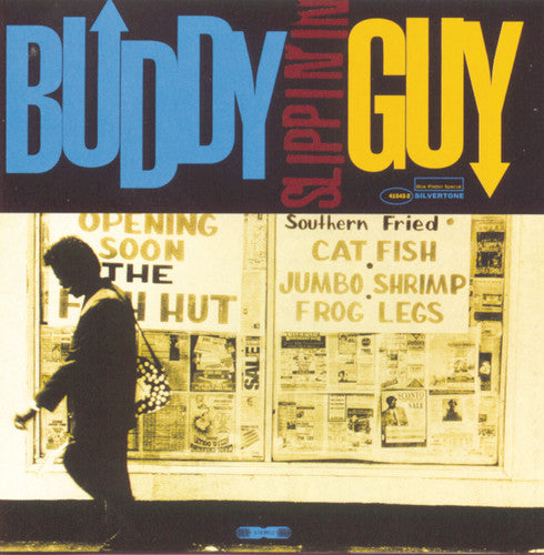 Guy,buddy - Slippin In - Music CD