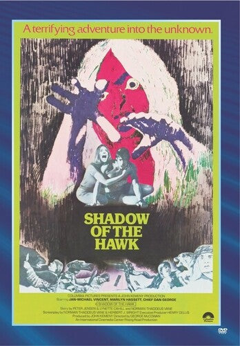 Shadow Of The Hawk - Shadow Of The Hawk - DVD