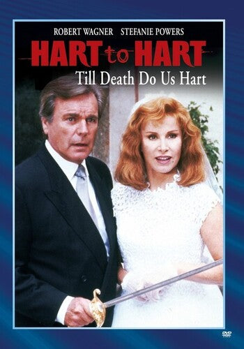 Hart To Hart: Til Death Do Us Hart - Hart To Hart: Til Death Do Us Hart - DVD