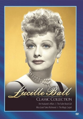 Lucy Collection 1 - Lucy Collection 1 - DVD