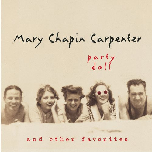 Carpenter,mary-chapin - Party Doll & Other Favorites - Music CD