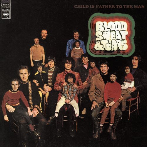 Blood Sweat & Tears - Child Is Father To The Man - Music CD