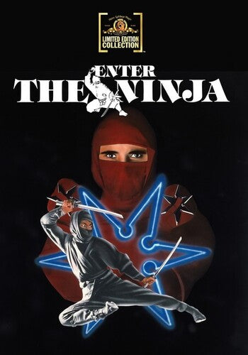Enter The Ninja - Enter The Ninja - DVD