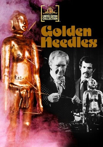 Golden Needles - Golden Needles - DVD