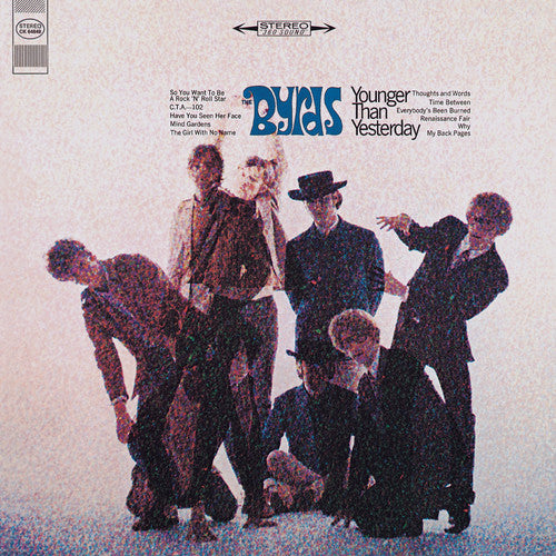 Byrds - Younger Than Yesterday - Music CD
