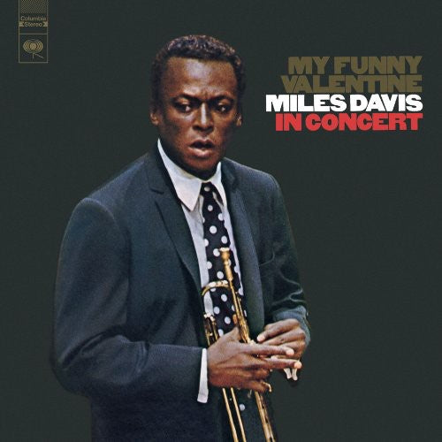 Davis,miles - My Funny Valentine - Music CD