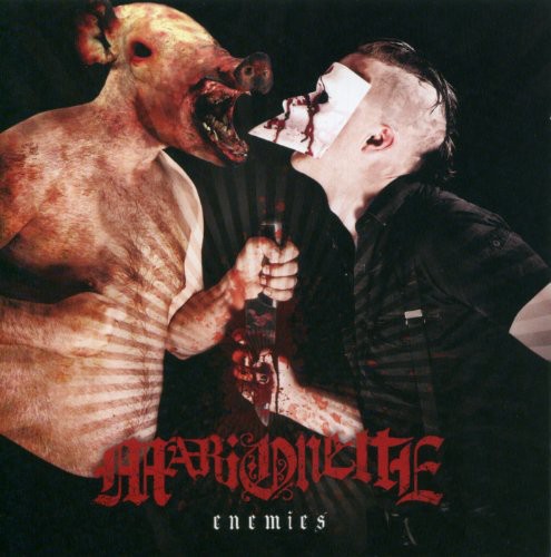 Marionette - Enemies - Music CD