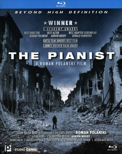 Pianist - Pianist (2006) - Blu-ray