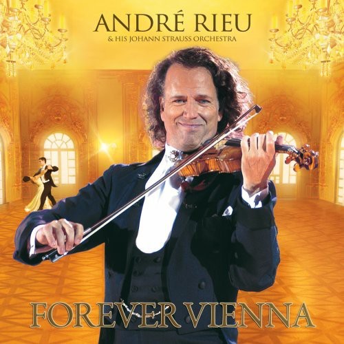 Rieu,andre - Forever Vienna - Music CD