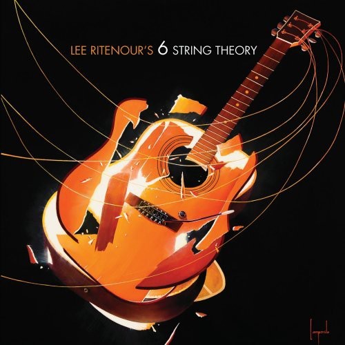 Ritenour,lee - 6 String Theory - Music CD