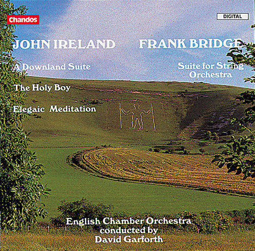 Ireland / Garforth / Eco - Downland Suite / Holy Boy / Elegiac Meditation - Music CD