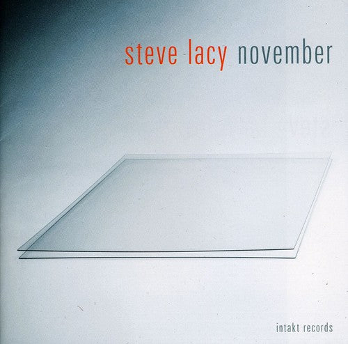 Lacy / Lacy - November - Music CD