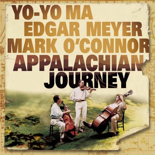 Ma,yo-yo - Appalachian Journey - Music CD