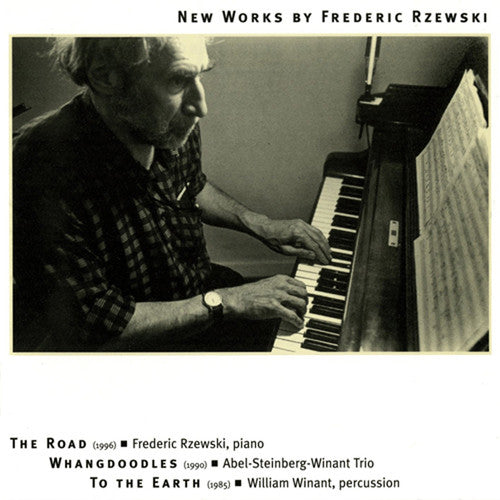 Rzewski - Road Whangdoodle - Music CD