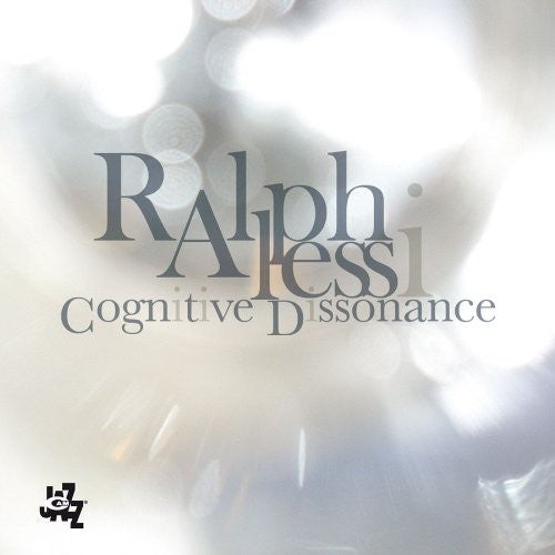 the album cover for Ralph Alessi - Cognitive Dissonance