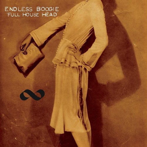 Endless Boogie - Full House Head - Music CD