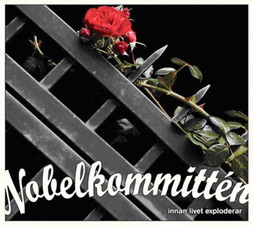 Nobelkommitten - Innan Livet Exploderar - Music CD
