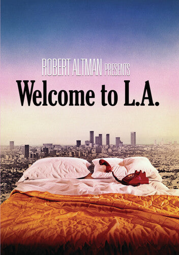 Welcome To L.a. - Welcome To L.a. - DVD